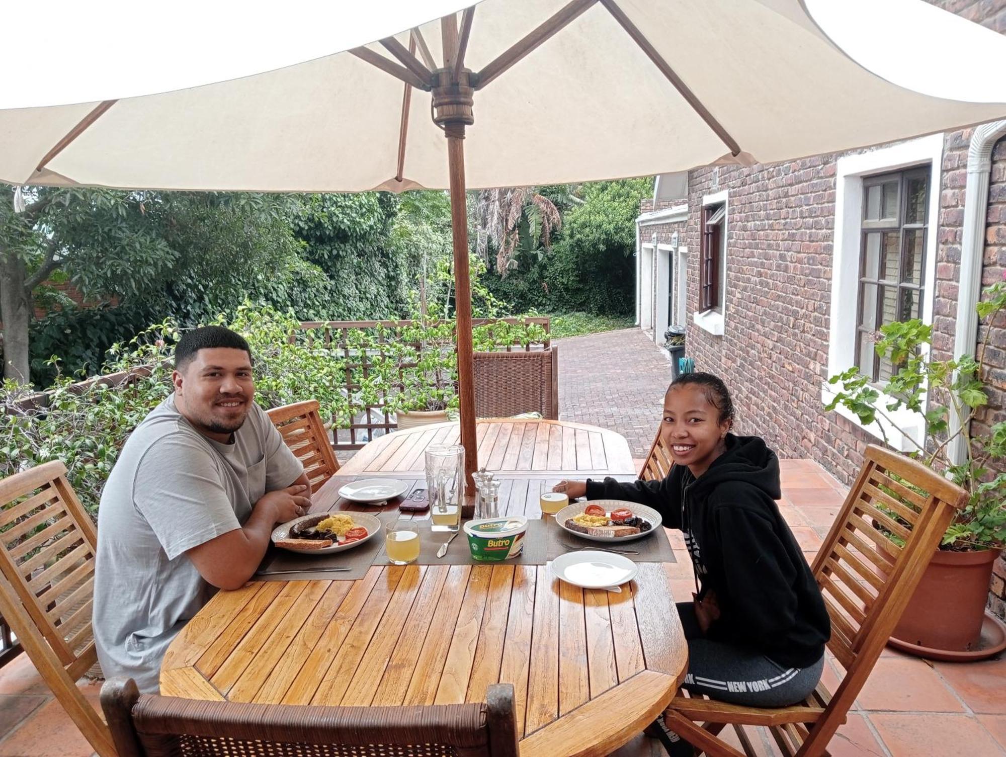 Marinda'S B&B Cape Town Bagian luar foto