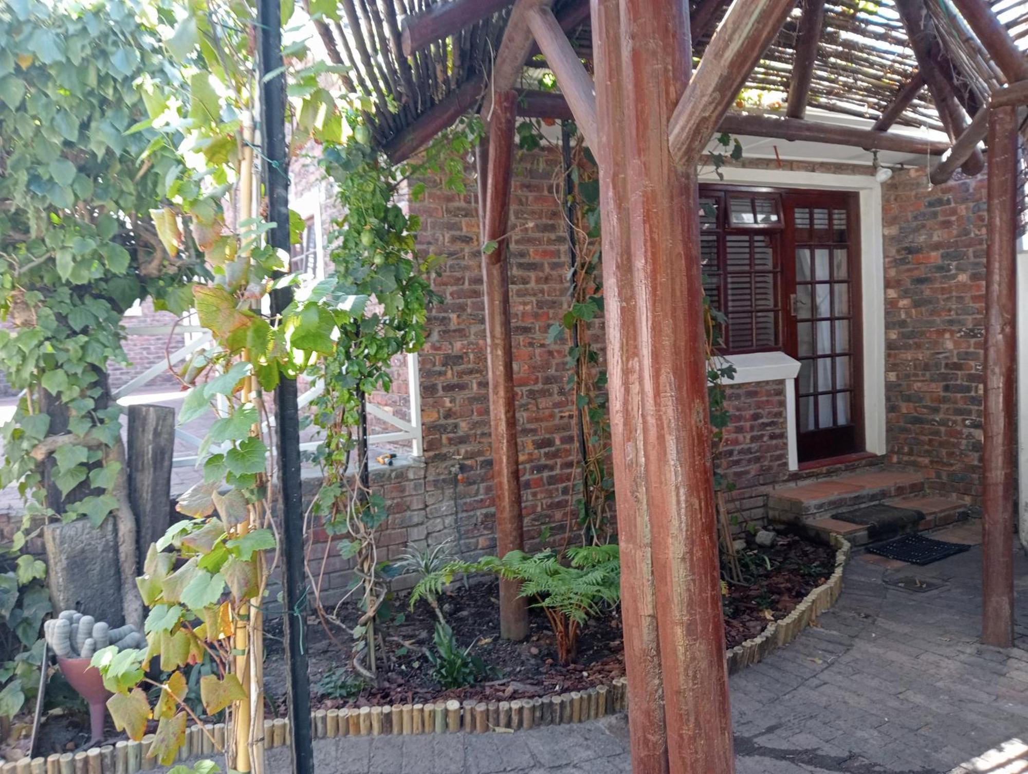 Marinda'S B&B Cape Town Bagian luar foto