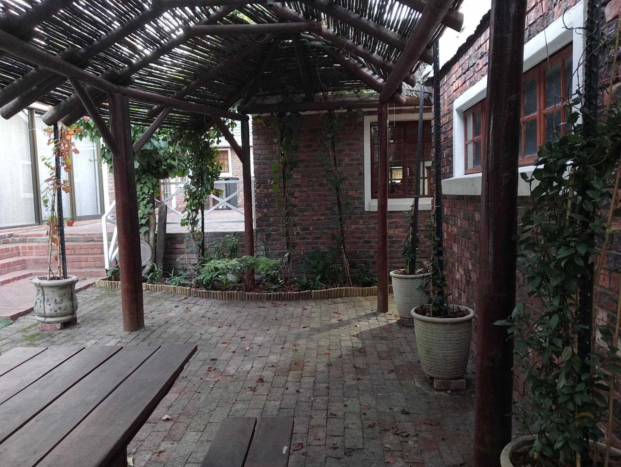 Marinda'S B&B Cape Town Bagian luar foto