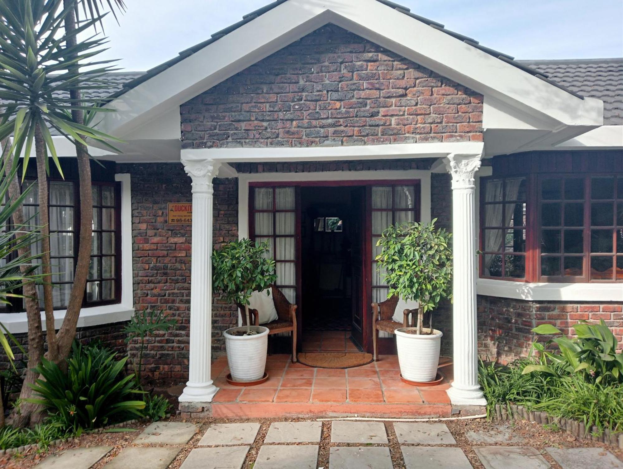 Marinda'S B&B Cape Town Bagian luar foto