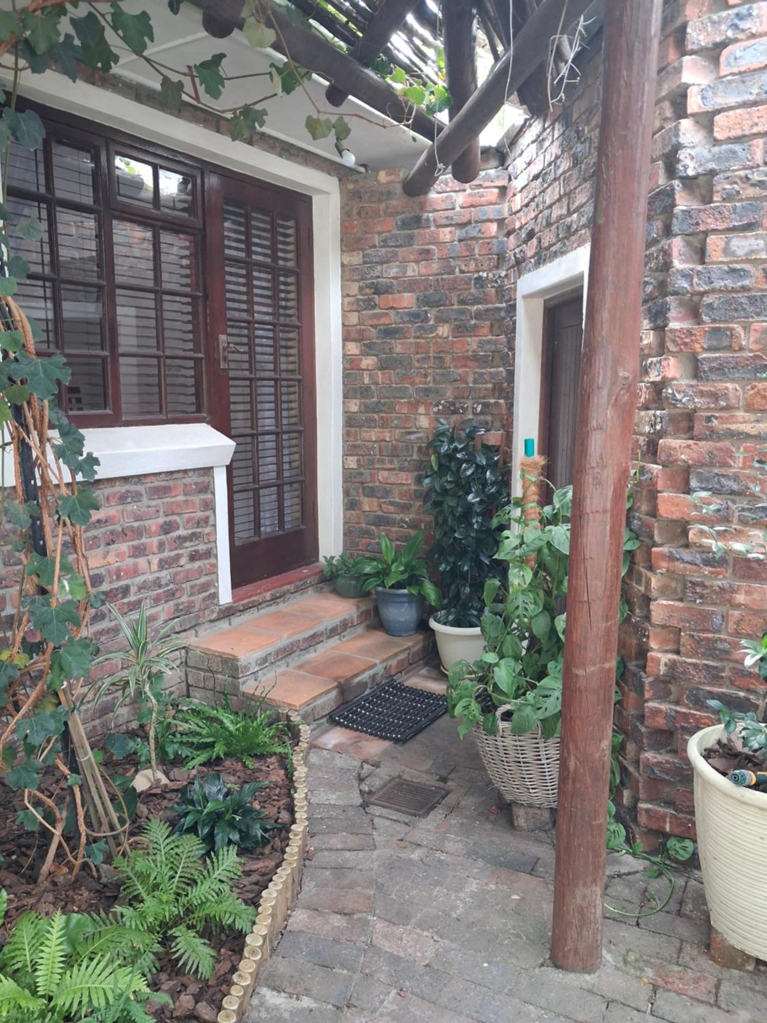 Marinda'S B&B Cape Town Bagian luar foto